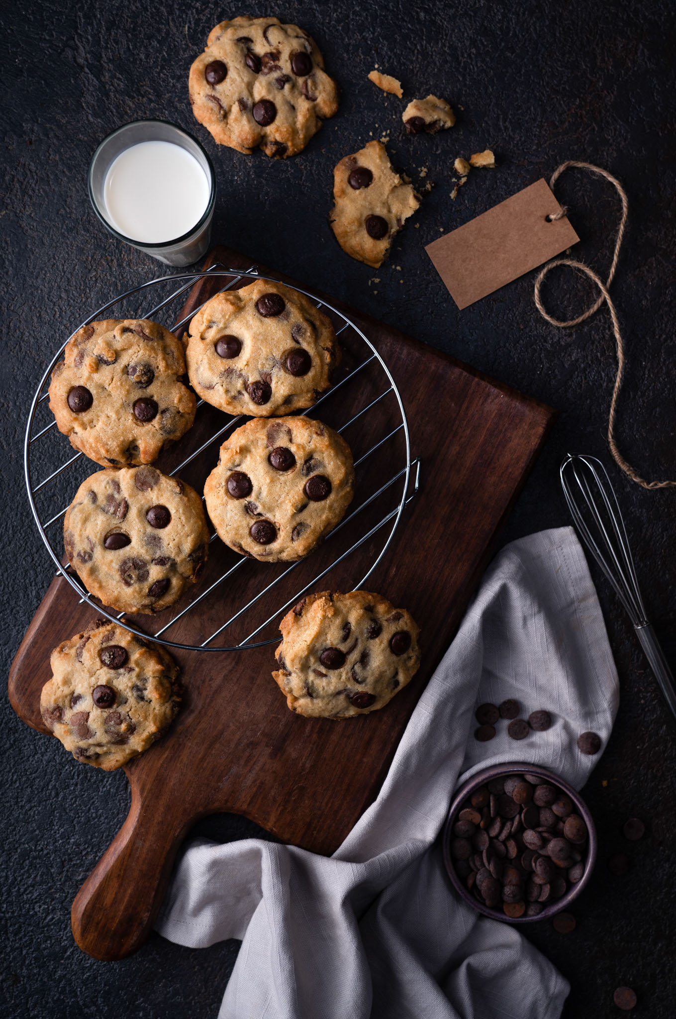 chocochip cookie