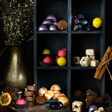 confectioneries from Thistle Bake Ville