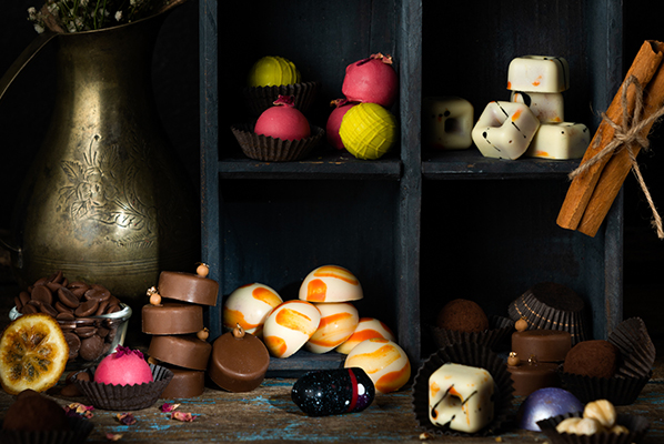 confectioneries