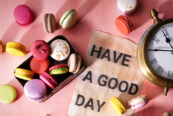 macarons